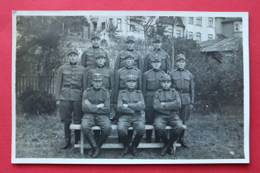 AK Militär / 1918-1930 / Soldaten / Uniform